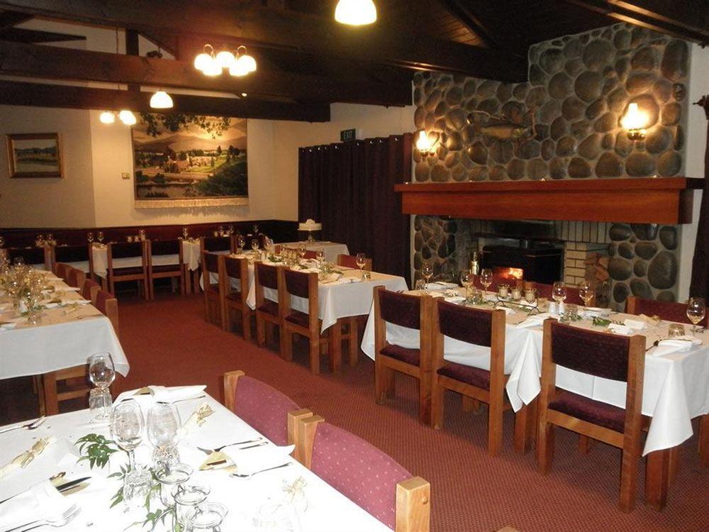 Turangi Bridge Motel Екстер'єр фото