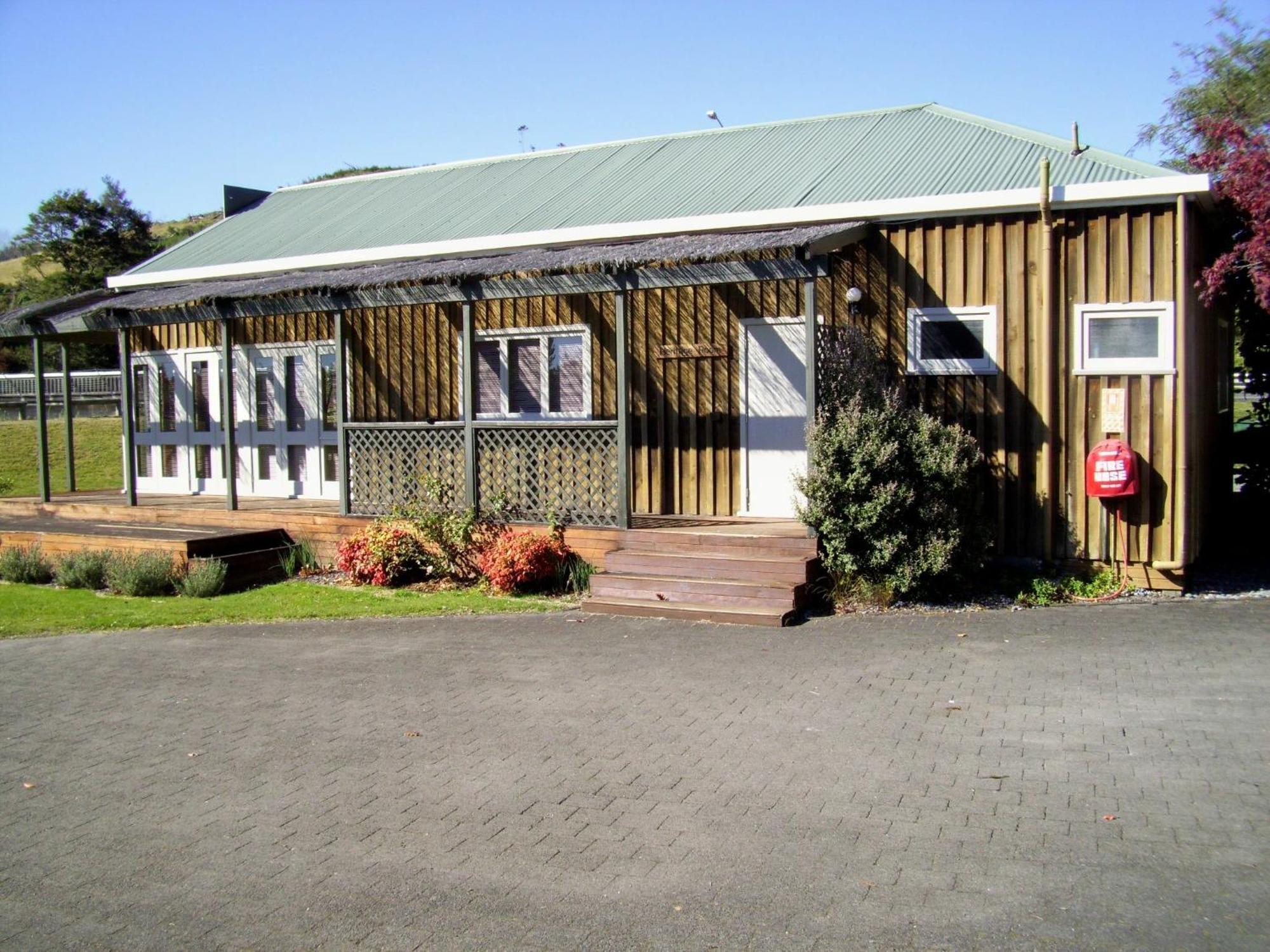 Turangi Bridge Motel Екстер'єр фото